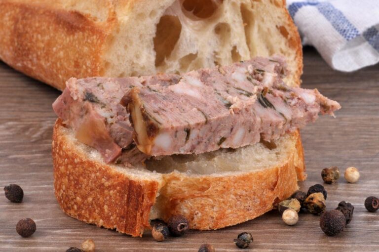 Game terrine