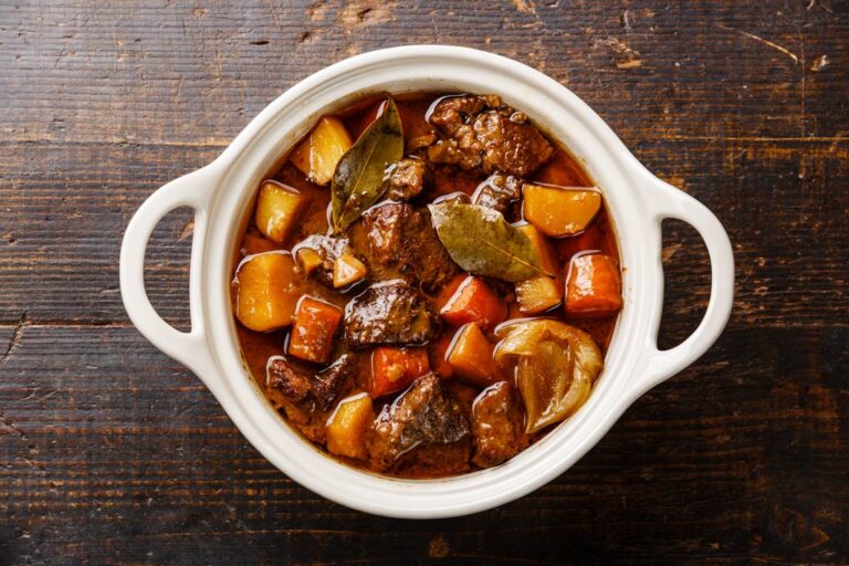 beef bourguignon