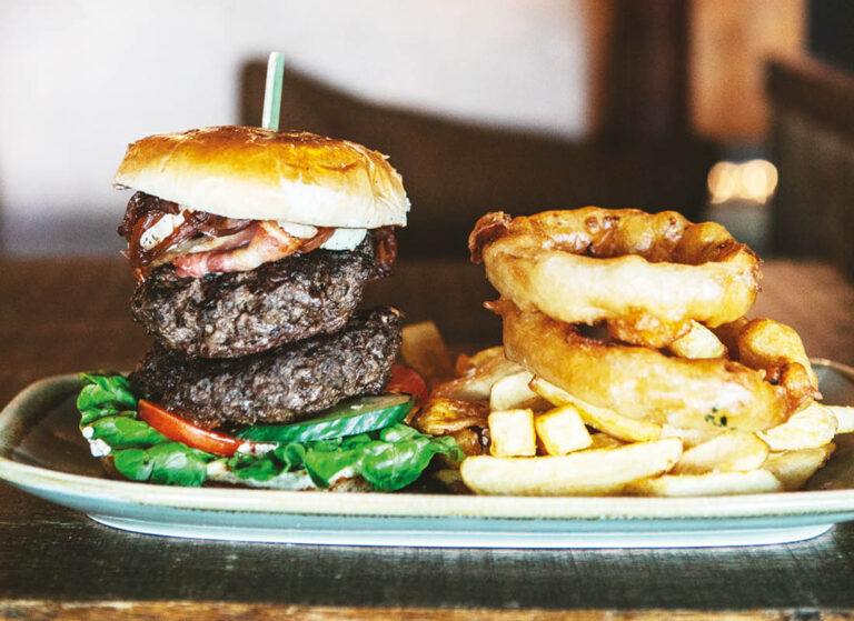 fabulous burgers