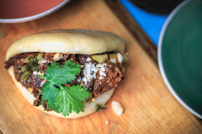 Bao buns