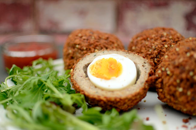 Scotch Eggs