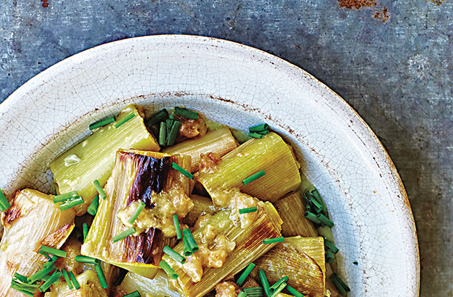 Leeks