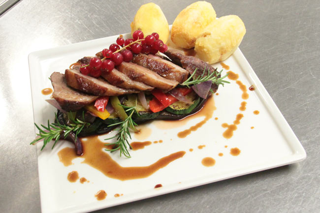 Lamb Rump