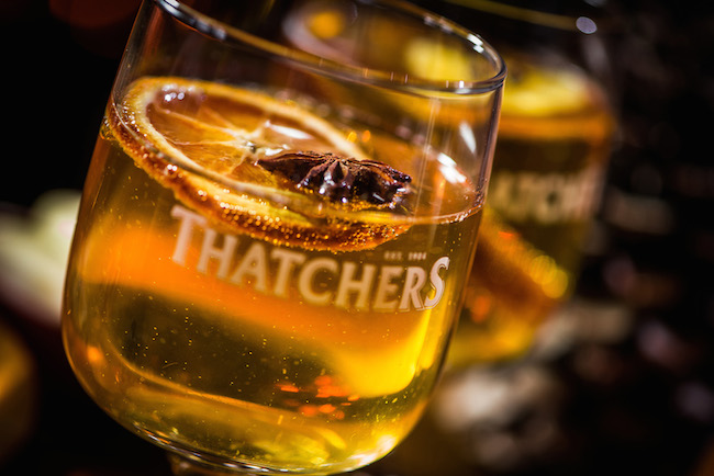 Mulled Cider