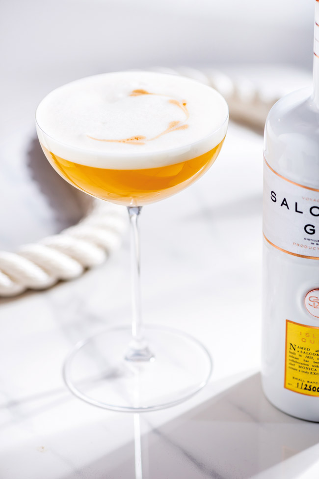Salcombe Gin Island Queen