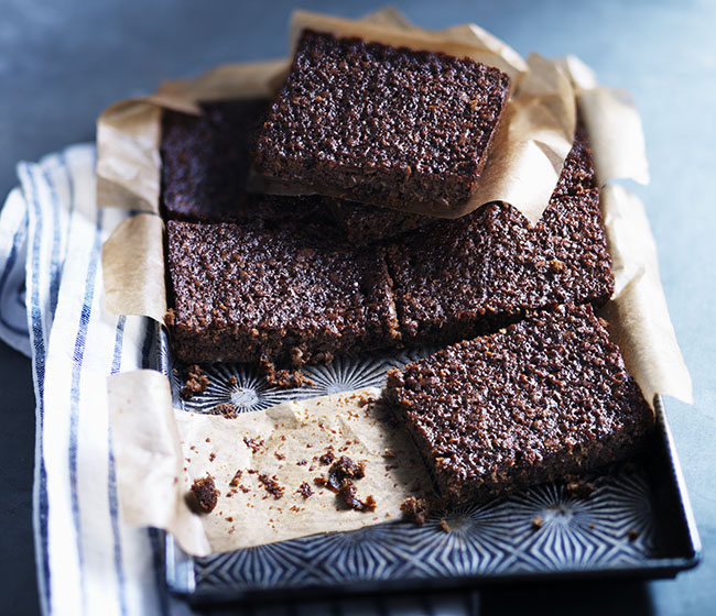 ginger traybake