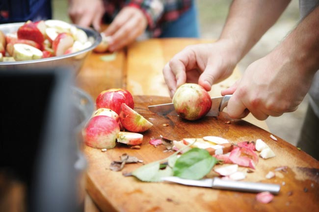 Apple chutney recipe