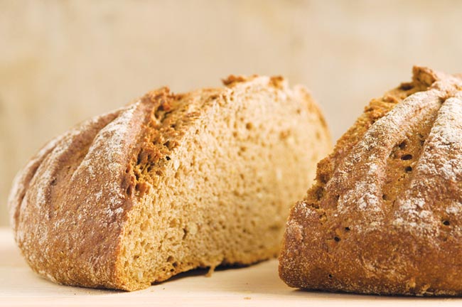 cider bread