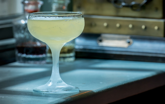 dragonfly cocktail