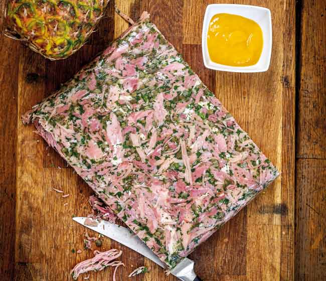 ham hock
