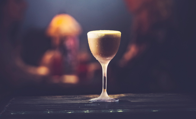 witching hour cocktail
