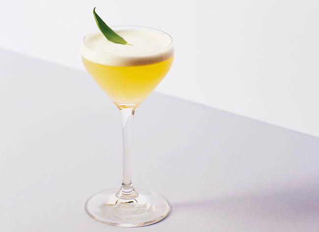 Shore Elevation mocktail