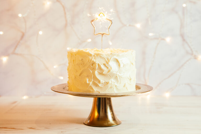Christmas desserts, Chocolate orange cake