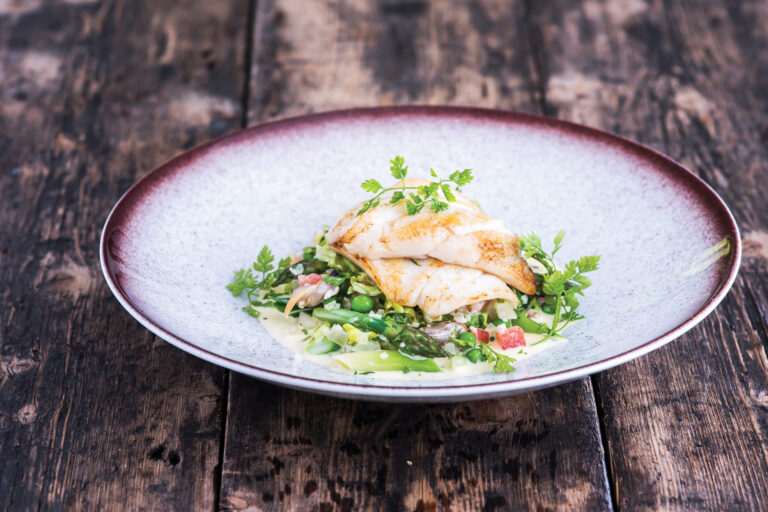 John dory recipe
