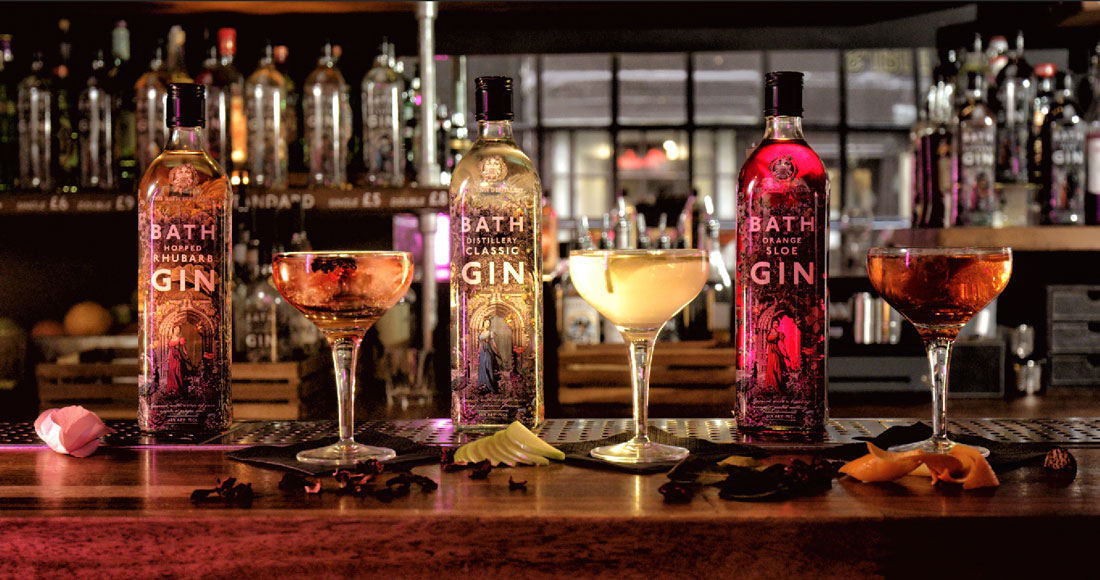 Bath Gin