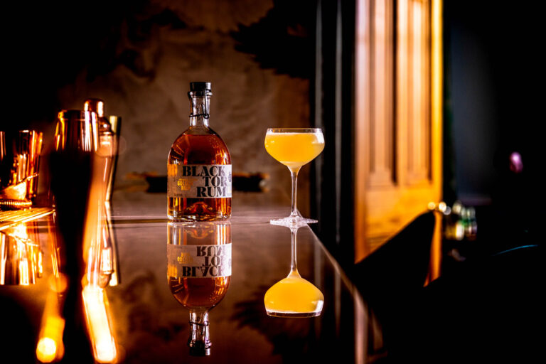 Black Tor Rum Daiquiri