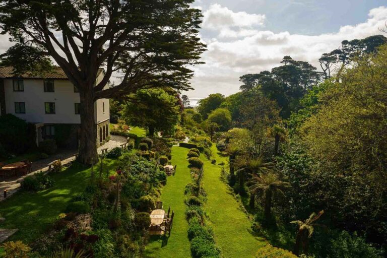 Hotel Meudon near Falmouth