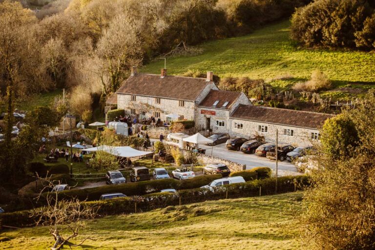 The Cotley Inn, Wambrook