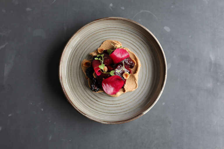 New Coast Kitchen dish