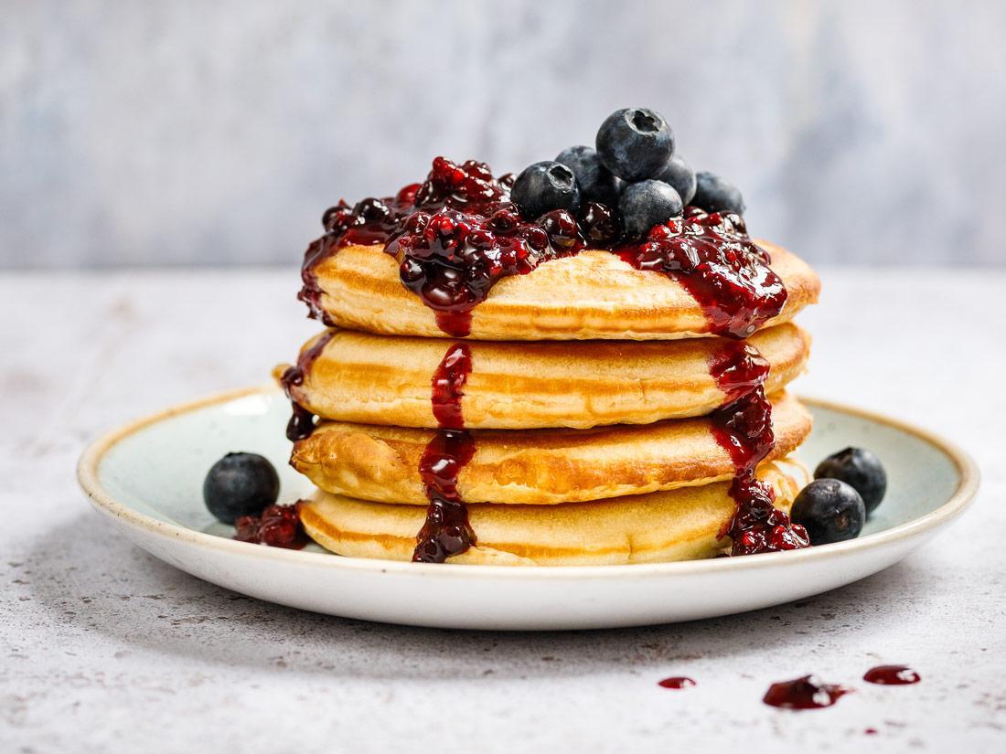best brunch spots in Bath green rocket