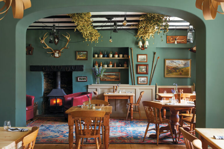 The Exmoor Forest Inn