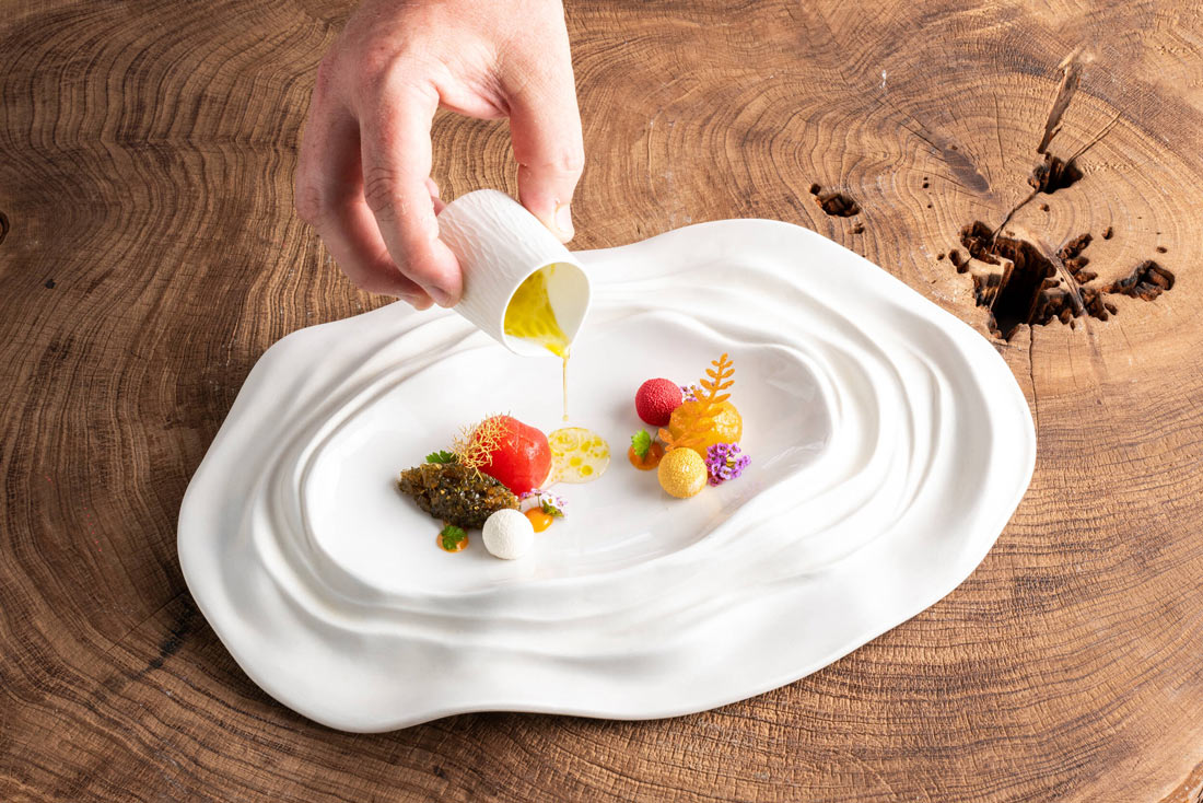 Acleaf, Boringdon Hall Hotel