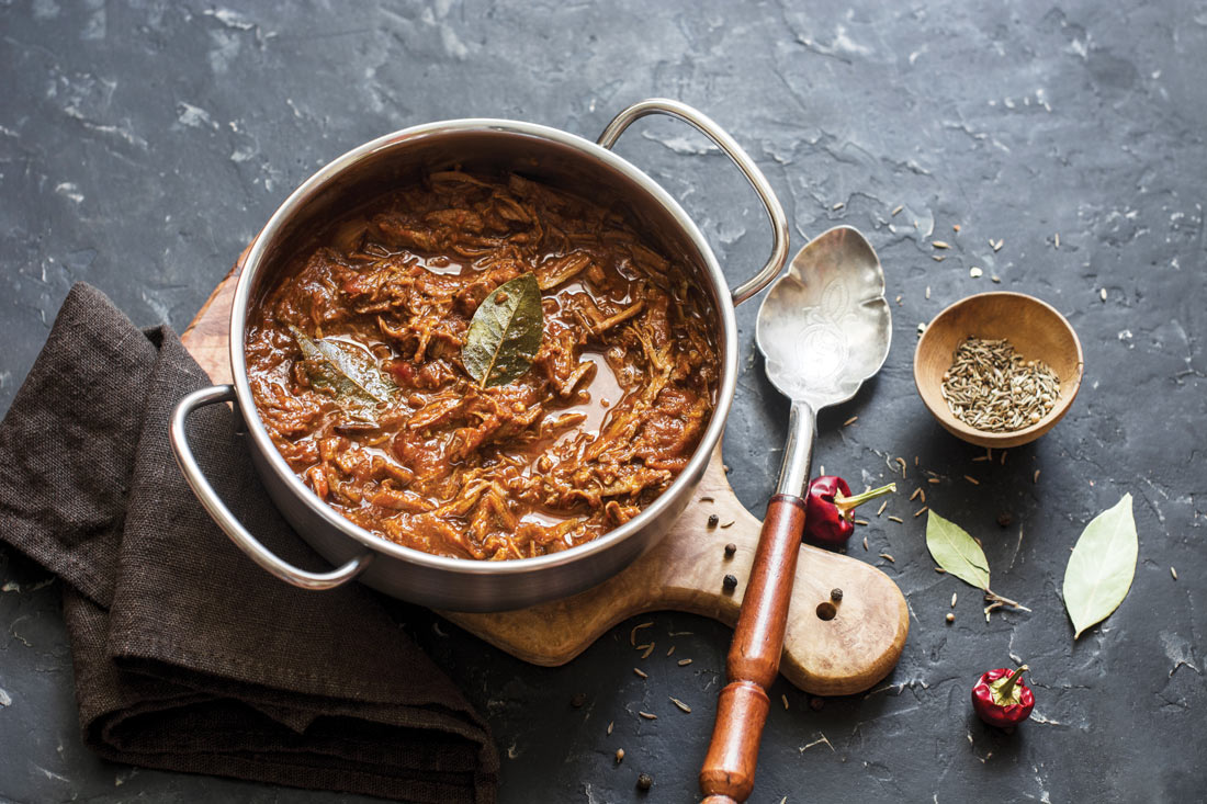 Pheasant ragu