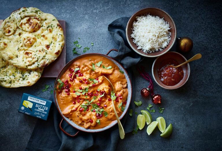 Butter curry