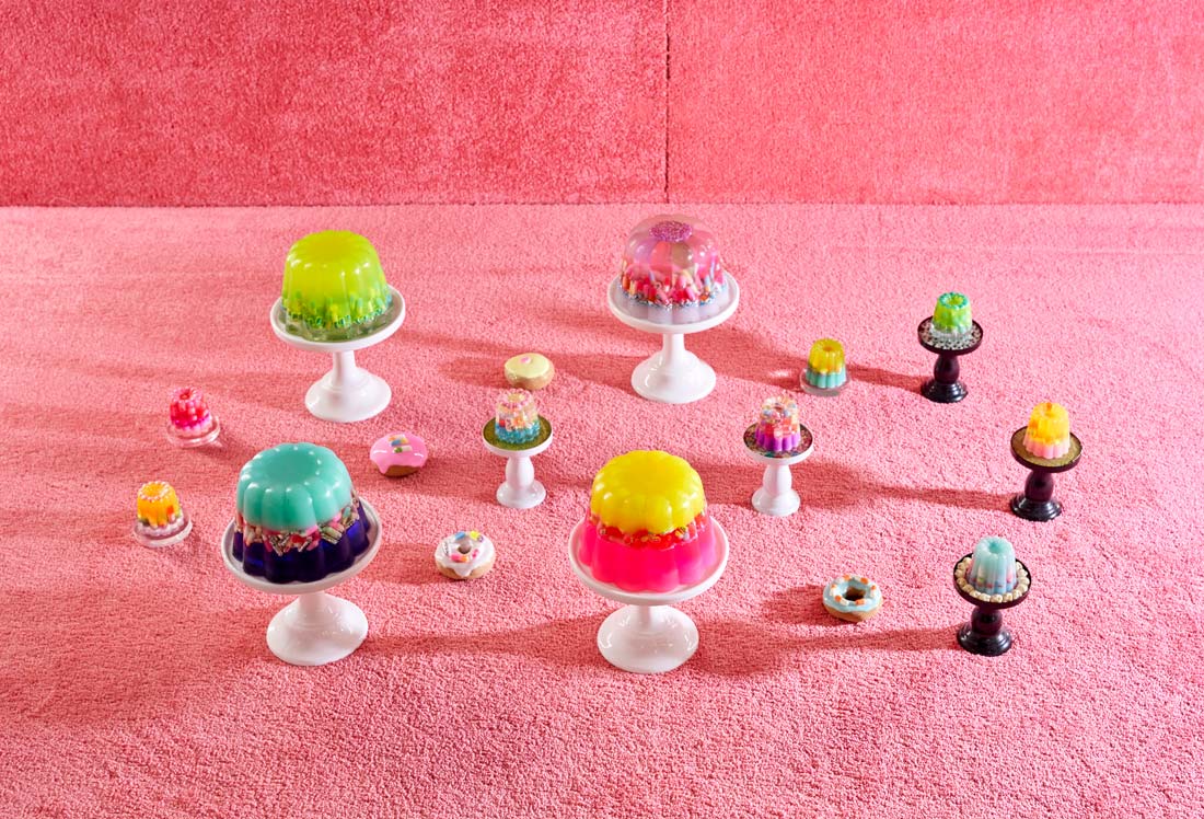 Emma Gibbons' artwork photographed by Guy Harrop