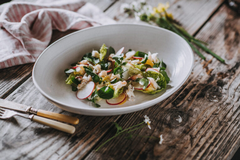 River Cottage food