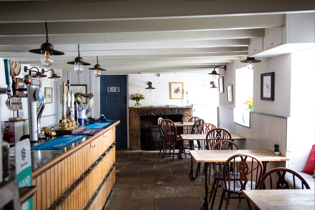 Tolcarne Inn