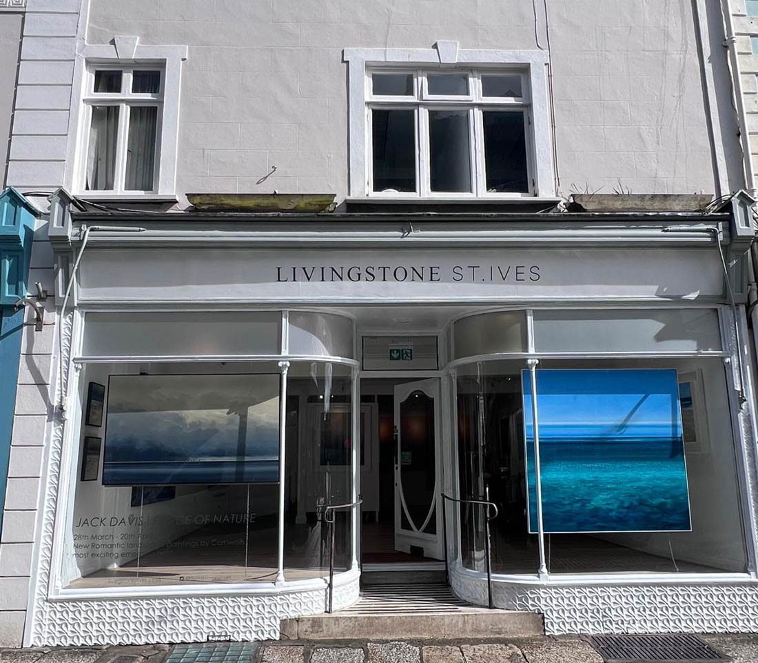 Livingstone St Ives