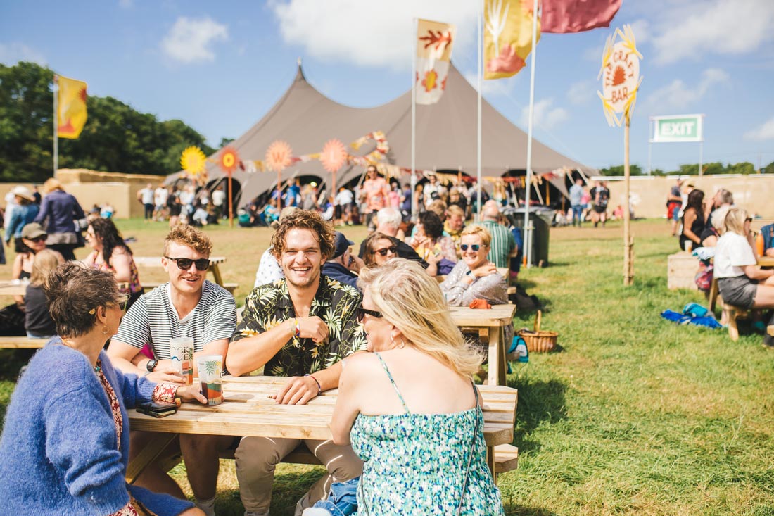 Rock Oyster Festival, South West festivals