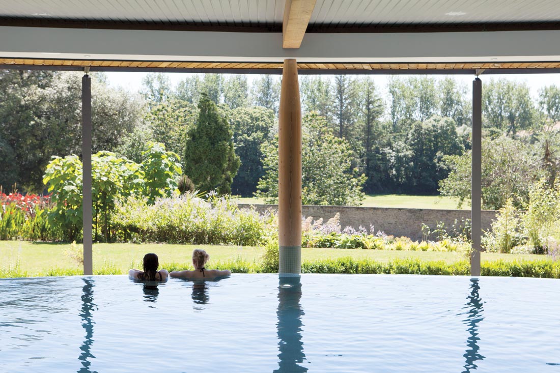 The Cornwall Hotel & Spa