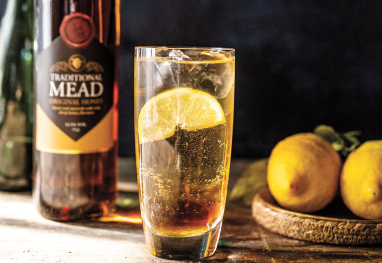 Lyme Bay Winery Mead Spritzer