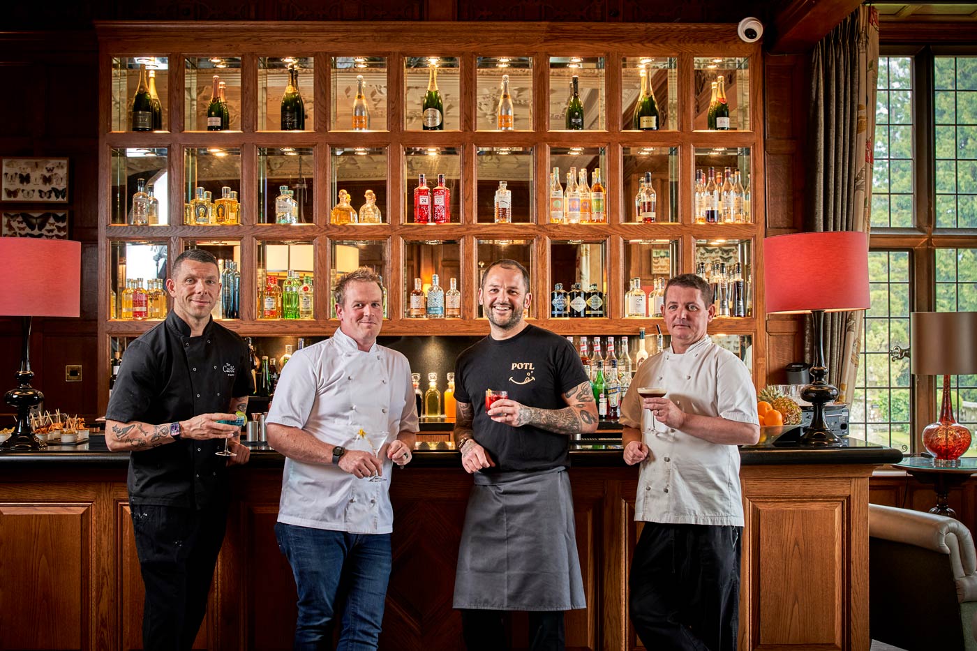 Trencherman's Awards 2024 chefs