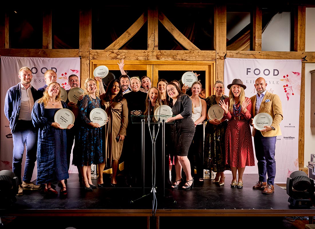 Food Lifestyle Awards 2025