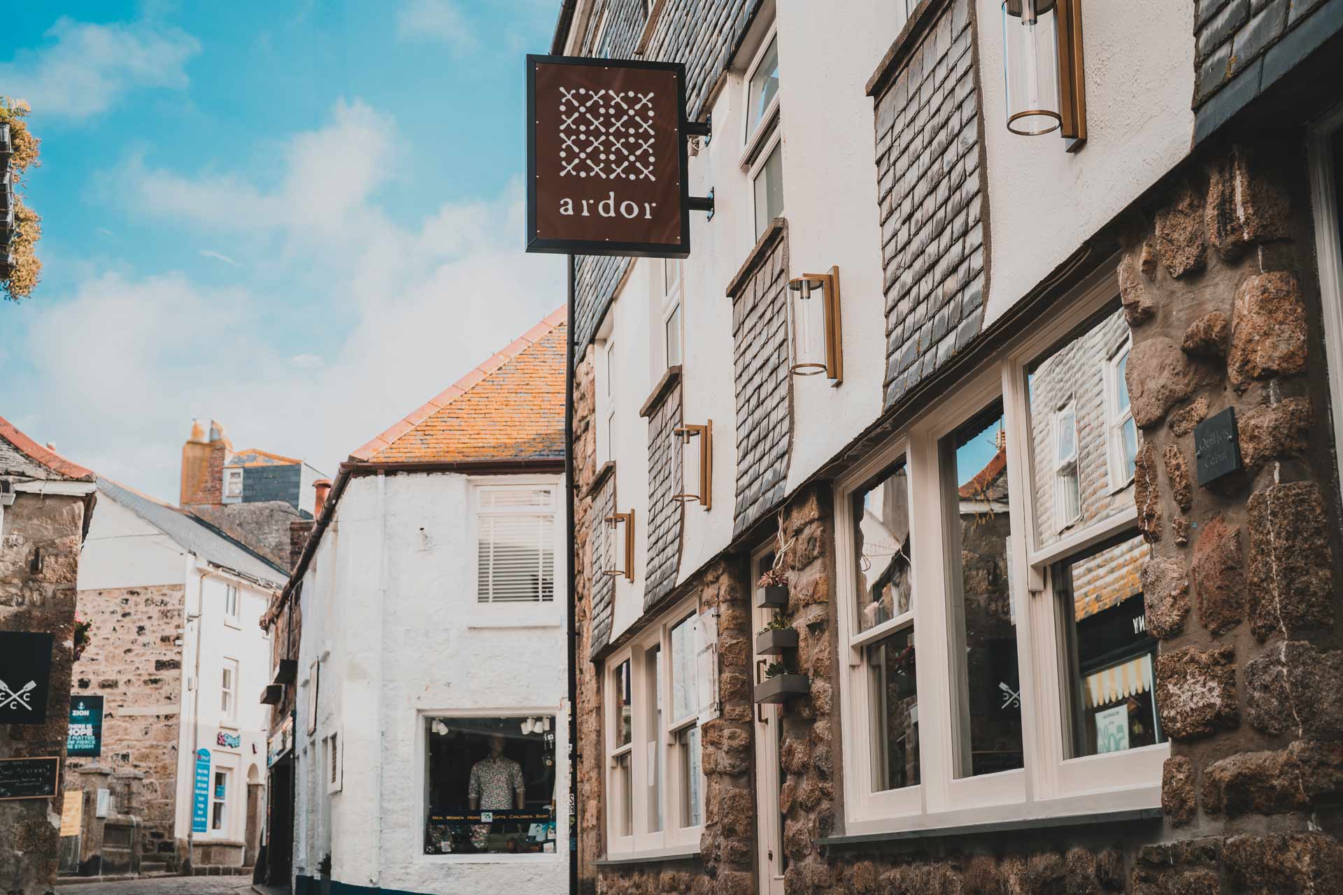 restaurant in St Ives