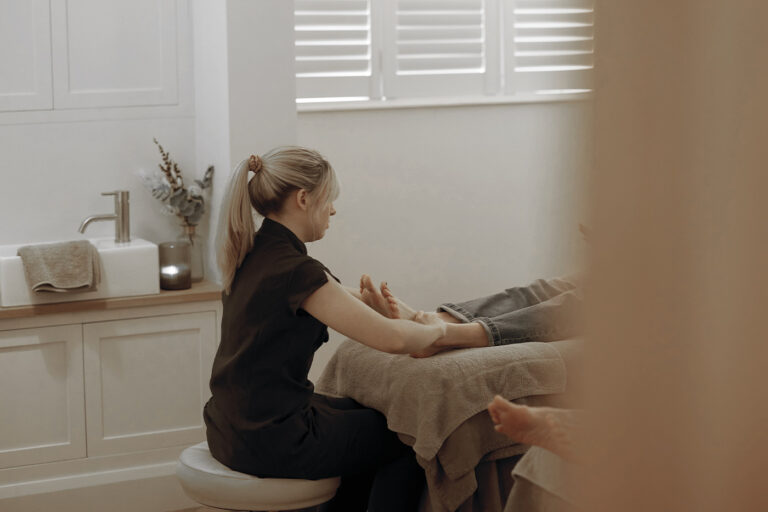 Darts Farm Wellness Spa