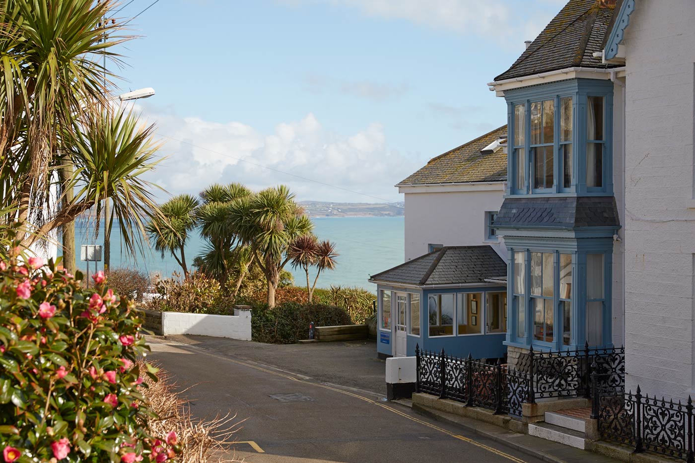 The Old Coastguard in Mousehole