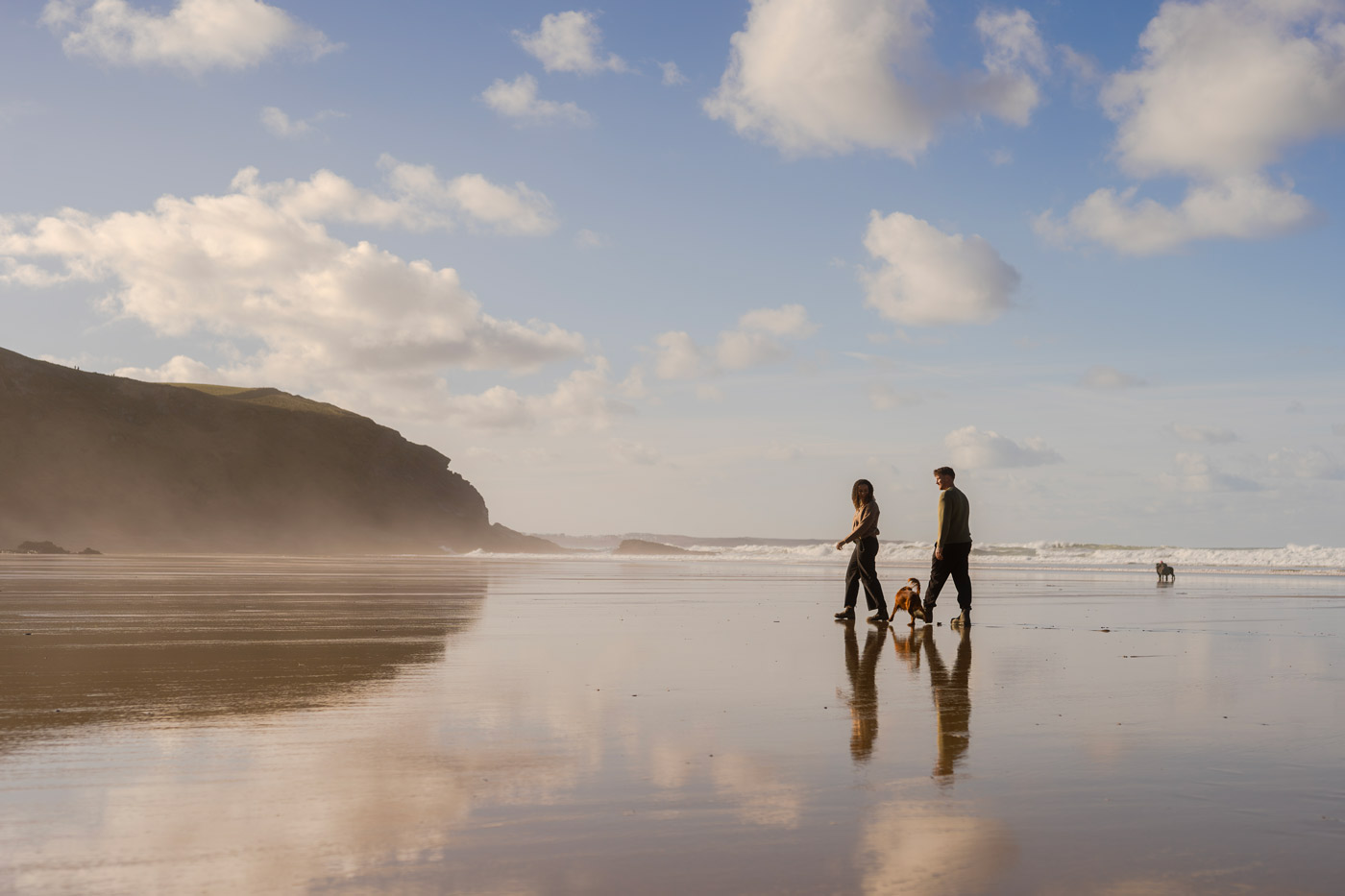 The Scarlet dog-friendly hotels in Cornwall