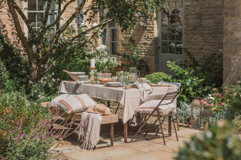 Nkuku, outdoor living curation